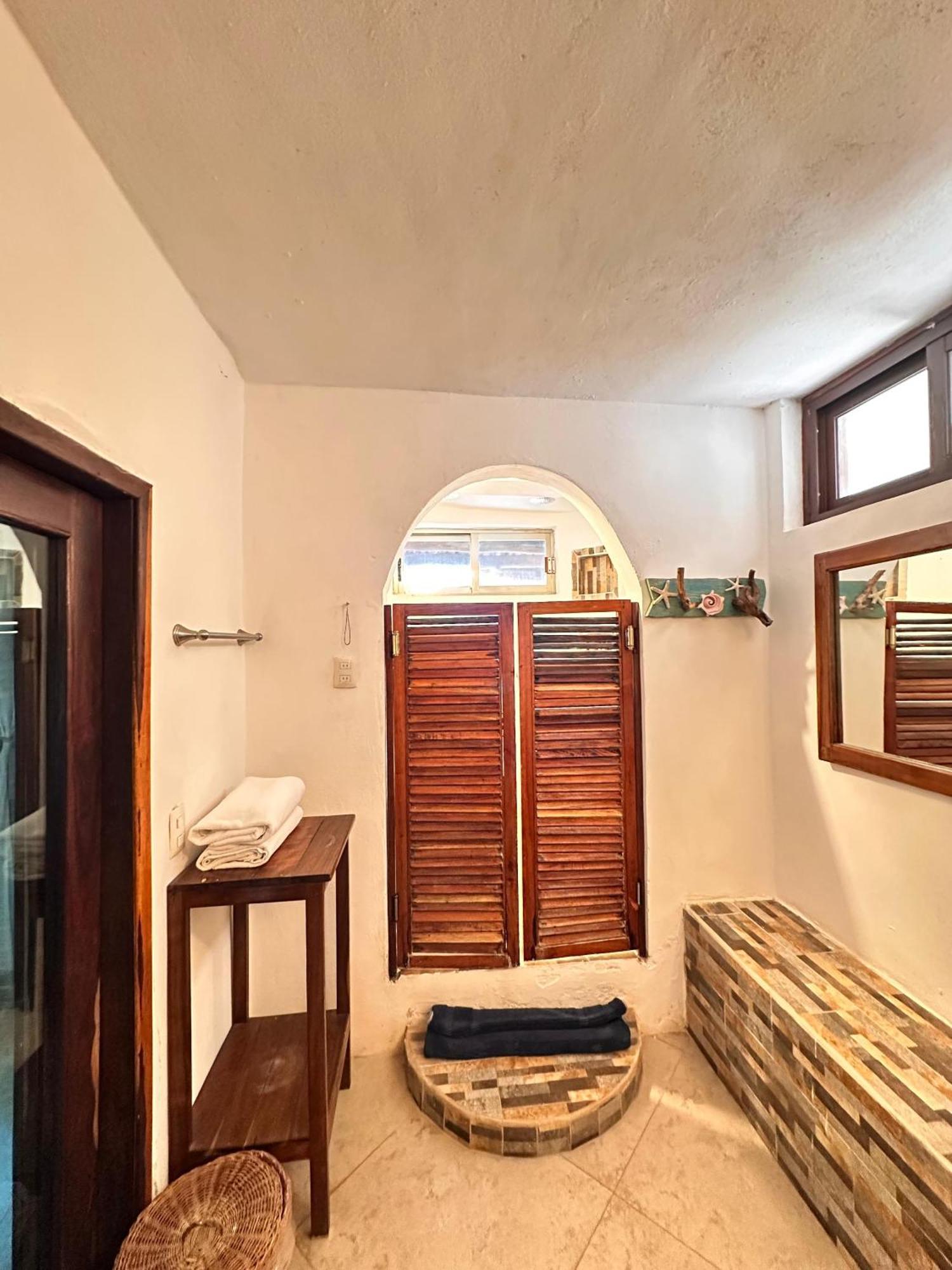 Playa Canek Beachfront Eco