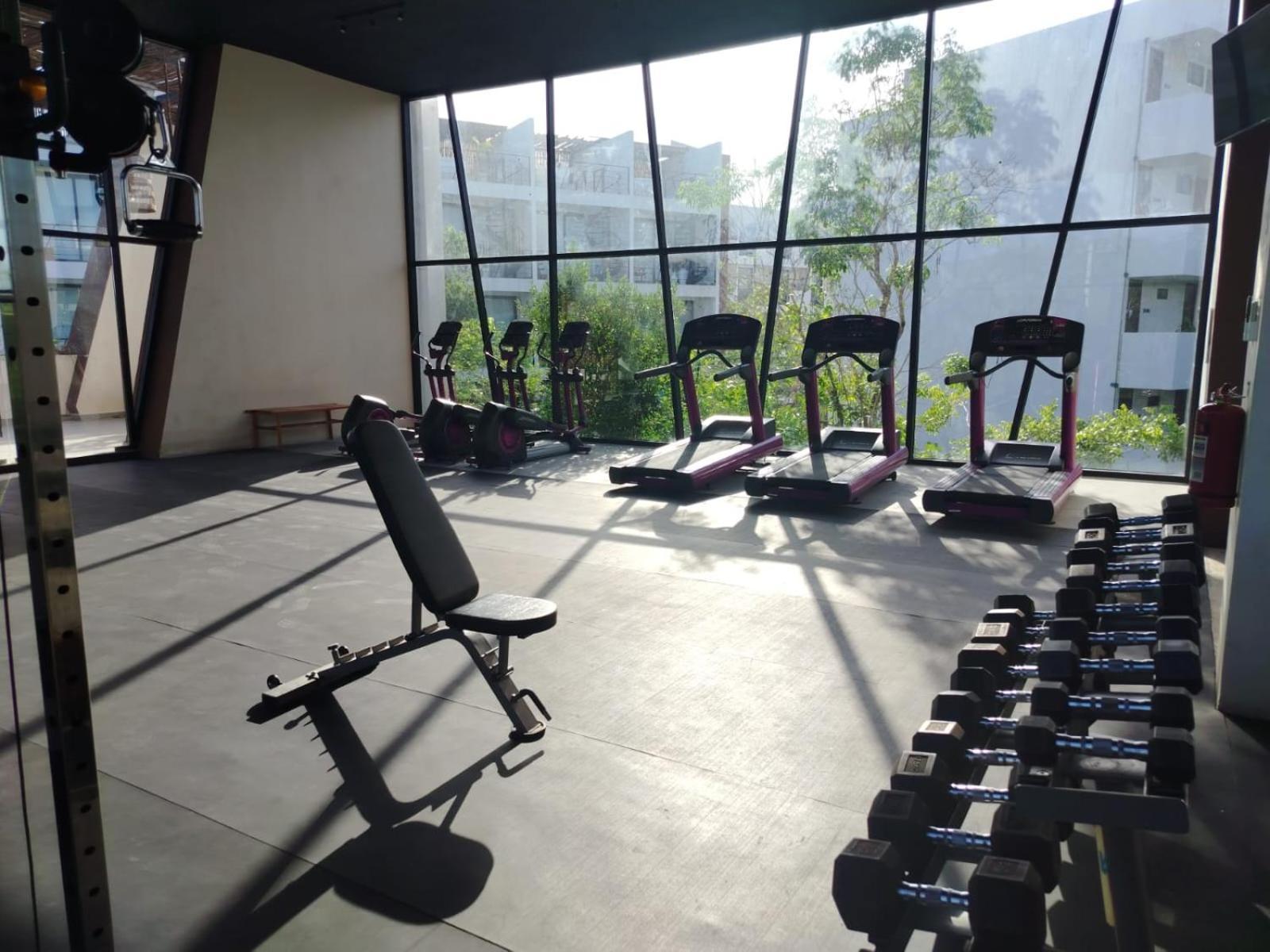 Apartamento Enmedio De La Zona Hotelera Y El Centro Tulum