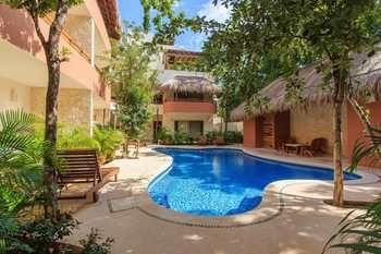Hotel Perfectly Situated Between The & Town By Stella Tulum