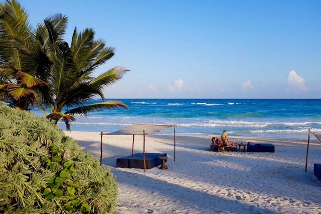 Holiday park Maxa Camp Tulum