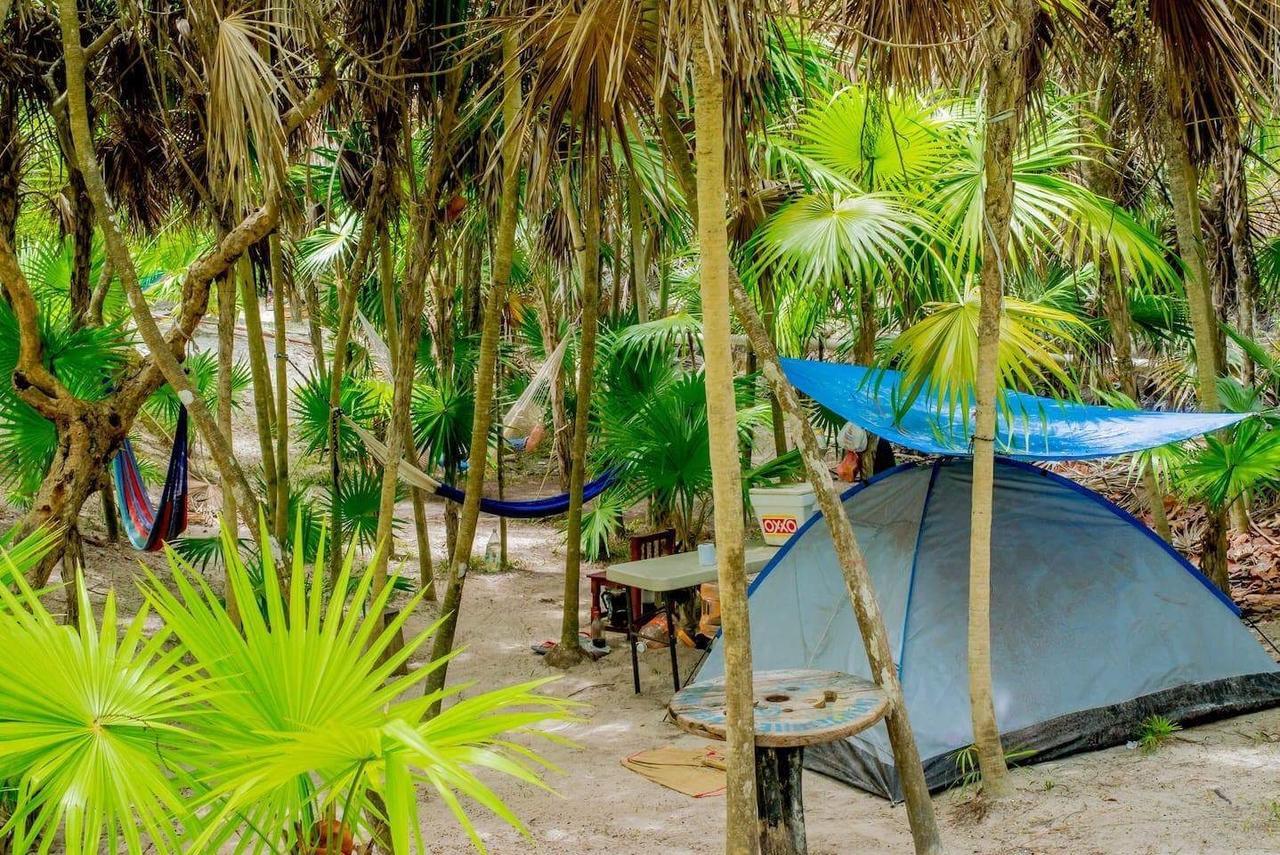 Camping Revolucion Pancho Campo de lujo *