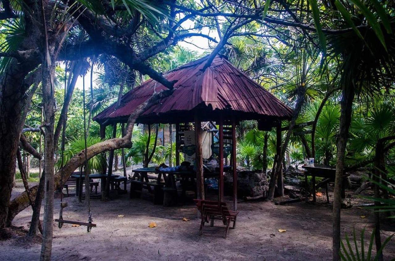 Camping Revolucion Pancho Campo de lujo