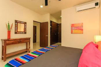 Perfectly Situated Between The & Town By Stella Hotel Tulum
