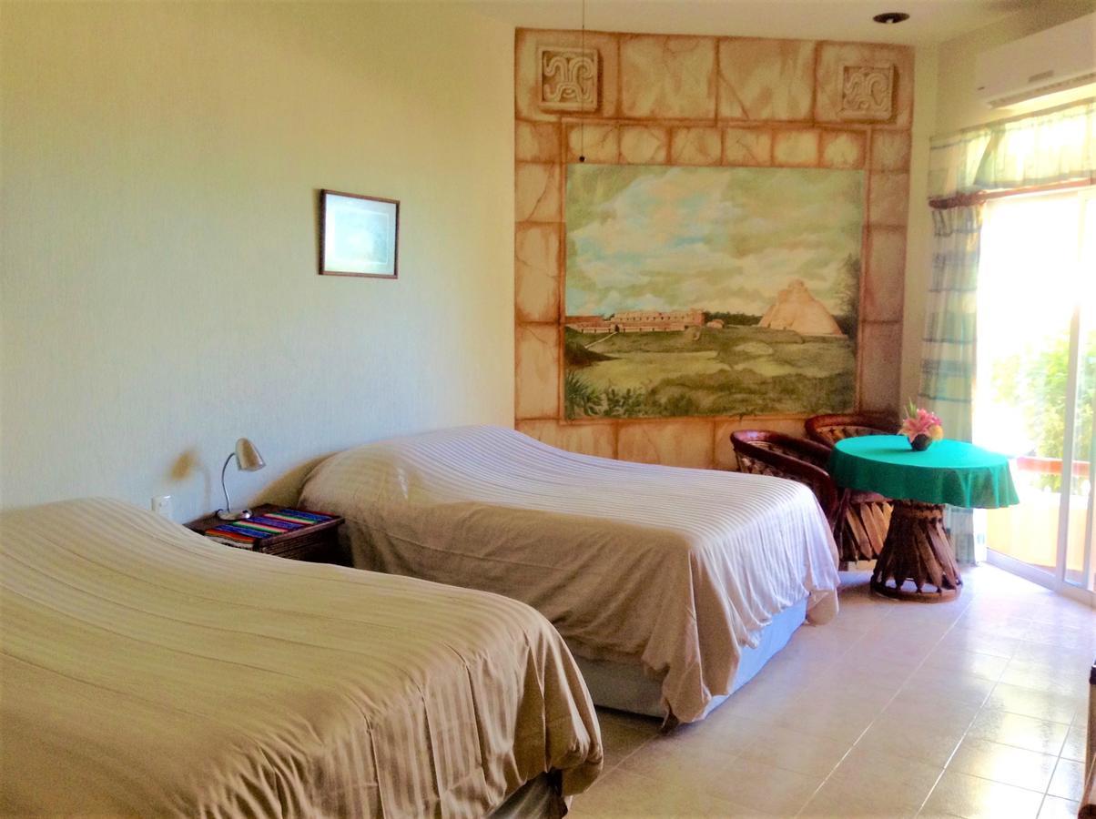 Bed and breakfast Tankah & Diving Tulum