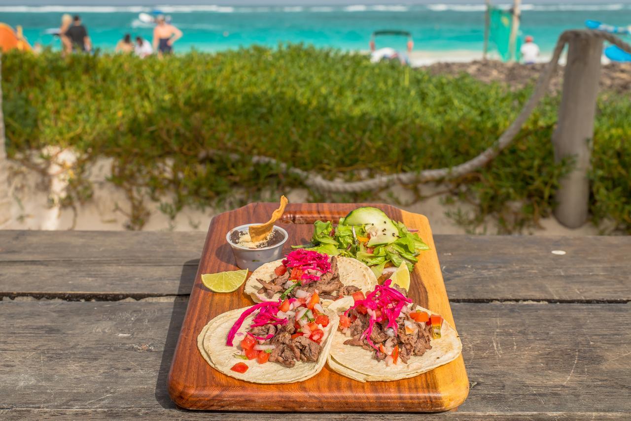 Camping Revolucion Pancho Campo de lujo Tulum
