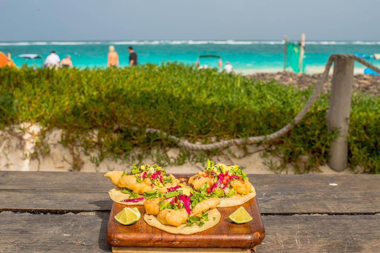 Camping Revolucion Pancho * Tulum