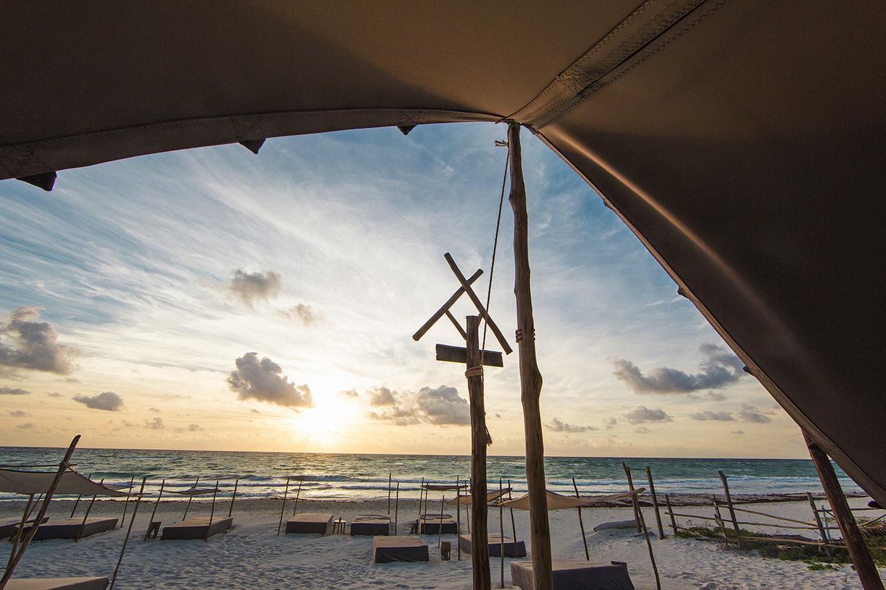 Holiday park Maxa Camp Tulum