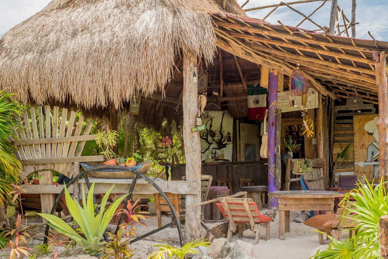 Camping Revolucion Pancho Campo de lujo