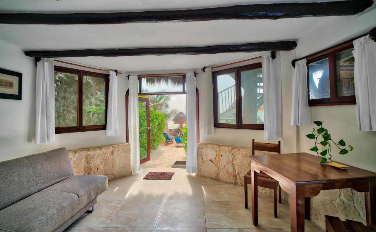 Playa Canek Beachfront Eco