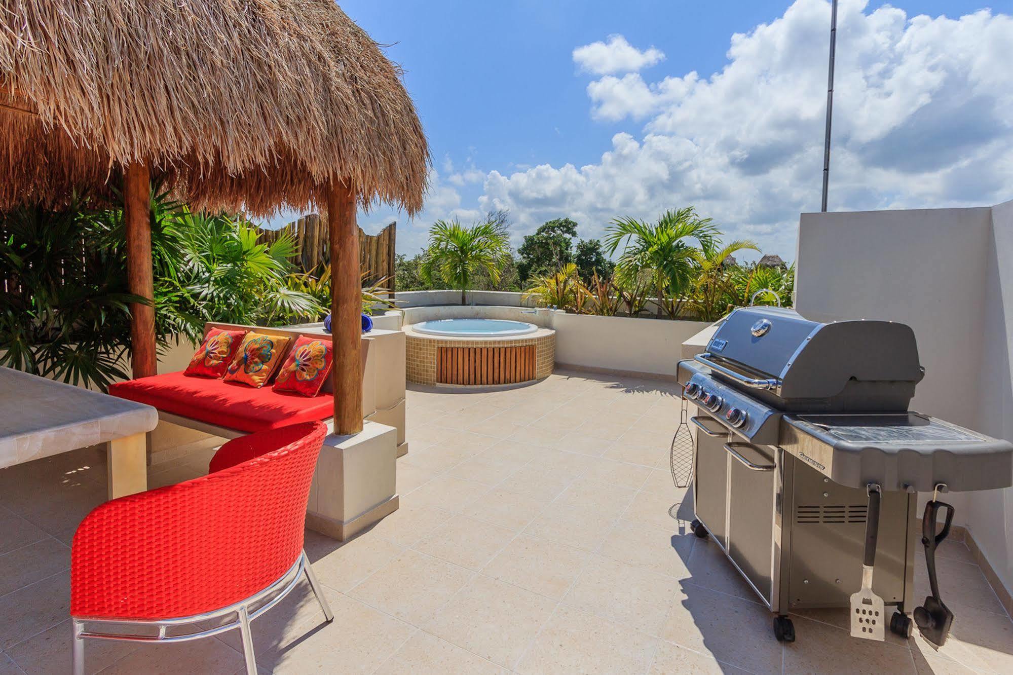 Perfectly Situated Between The & Town By Stella 3* Tulum