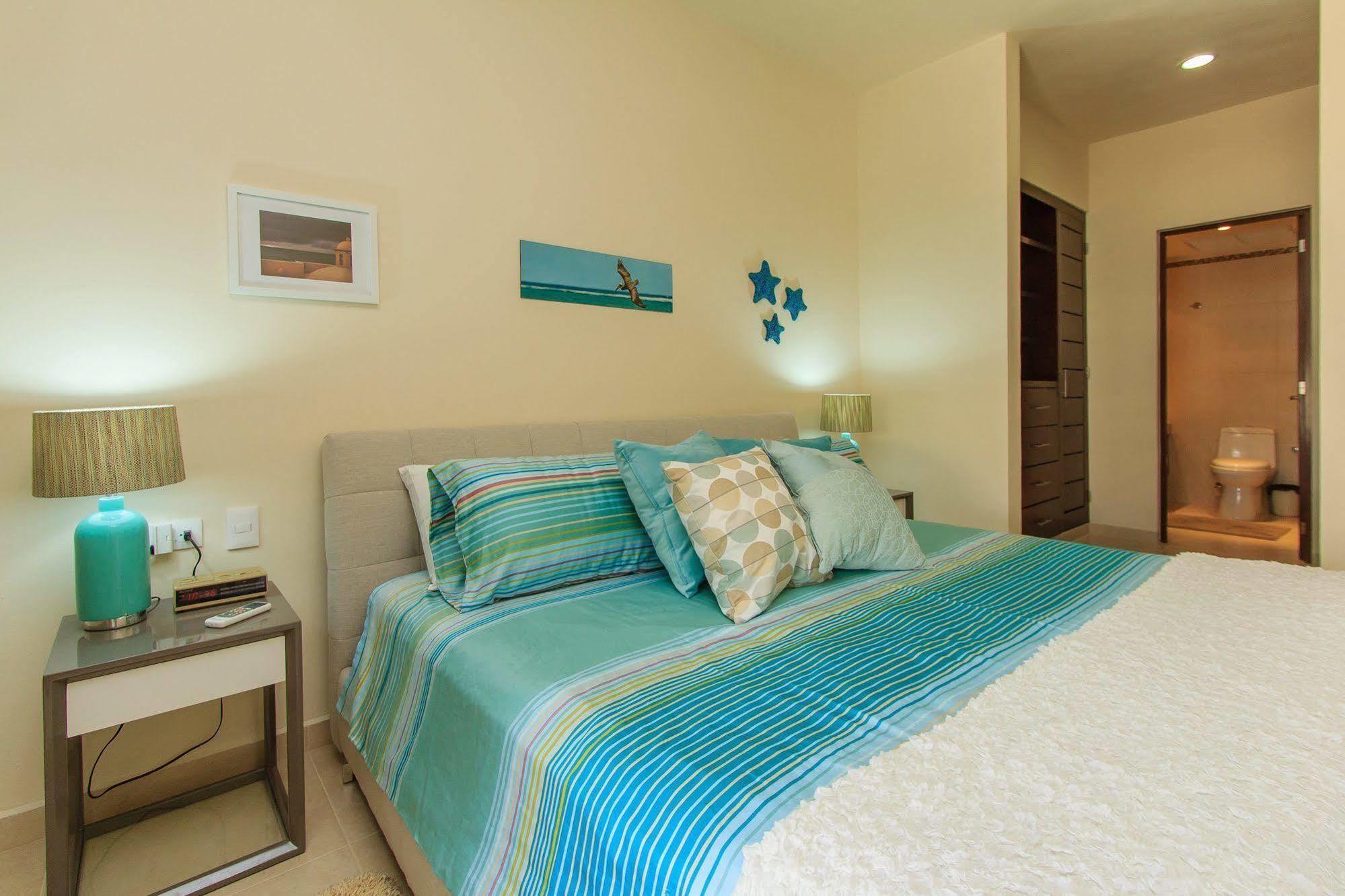 Perfectly Situated Between The & Town By Stella 3* Tulum