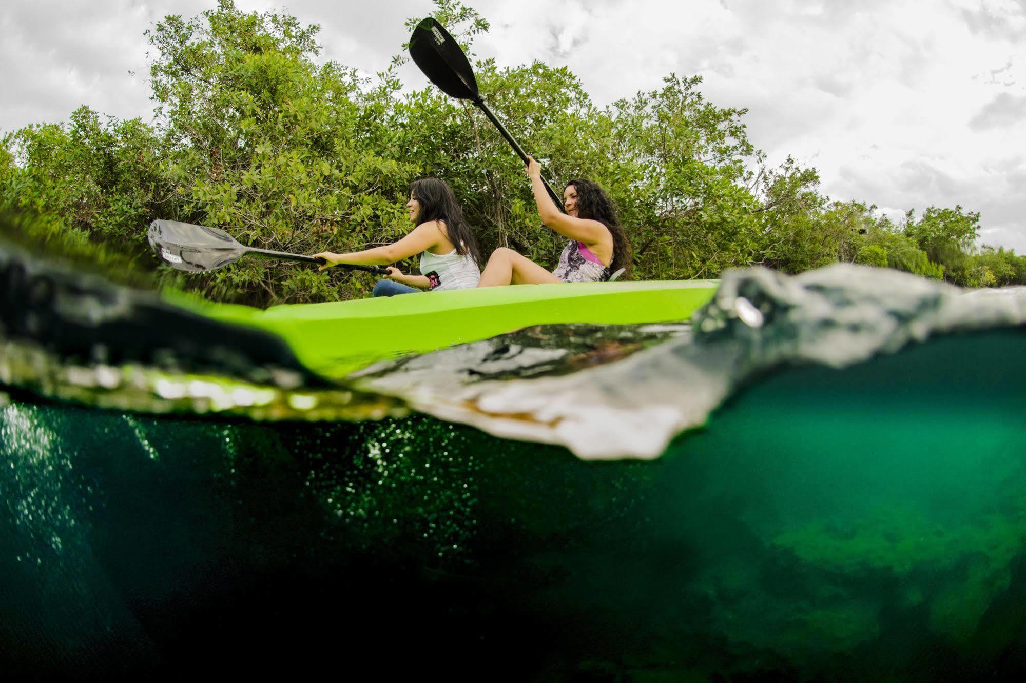 Hotel Manglex Eco Tulum