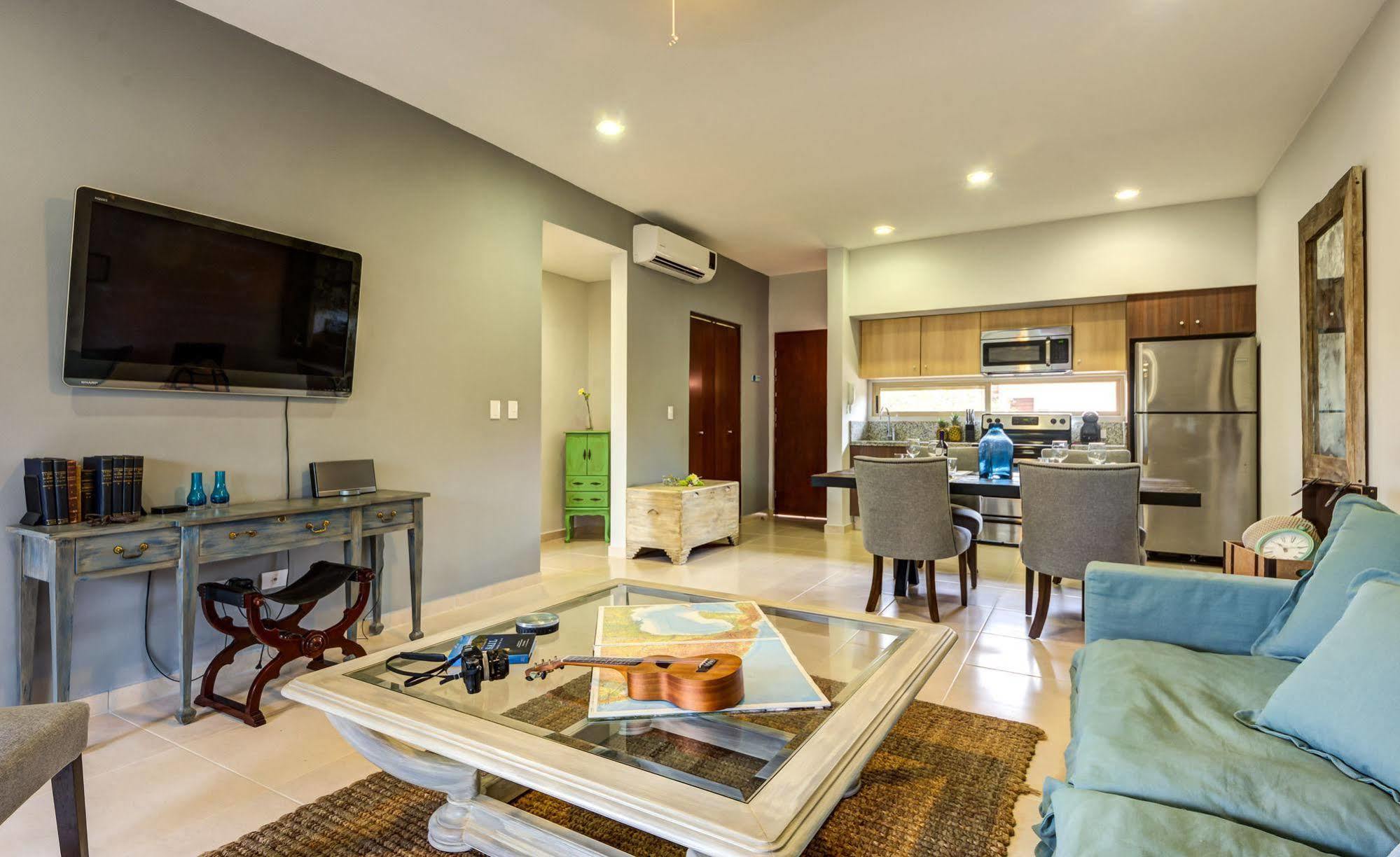 Mi Cielo Penthouse Hotel Tulum