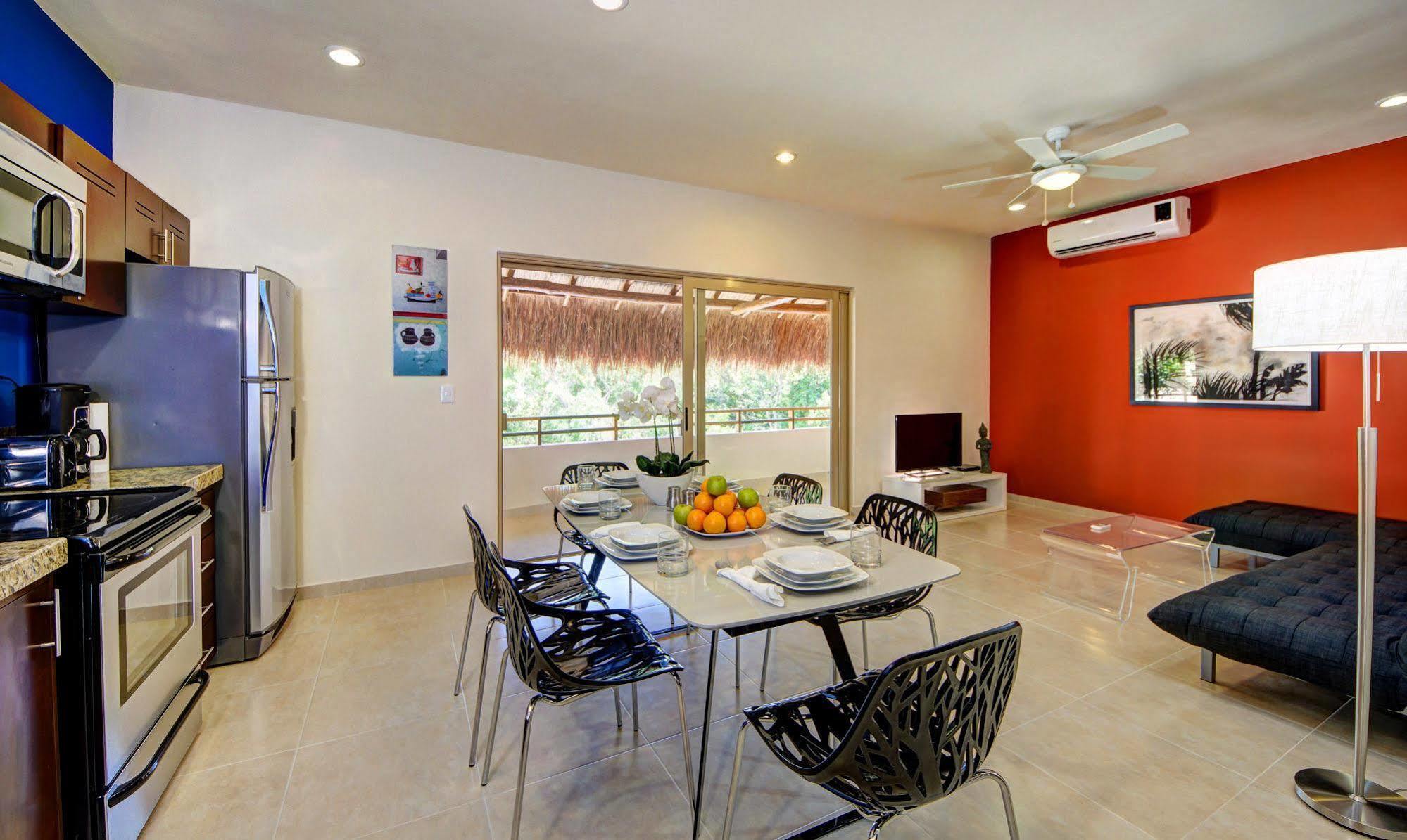 Apartamento Casa De Colores