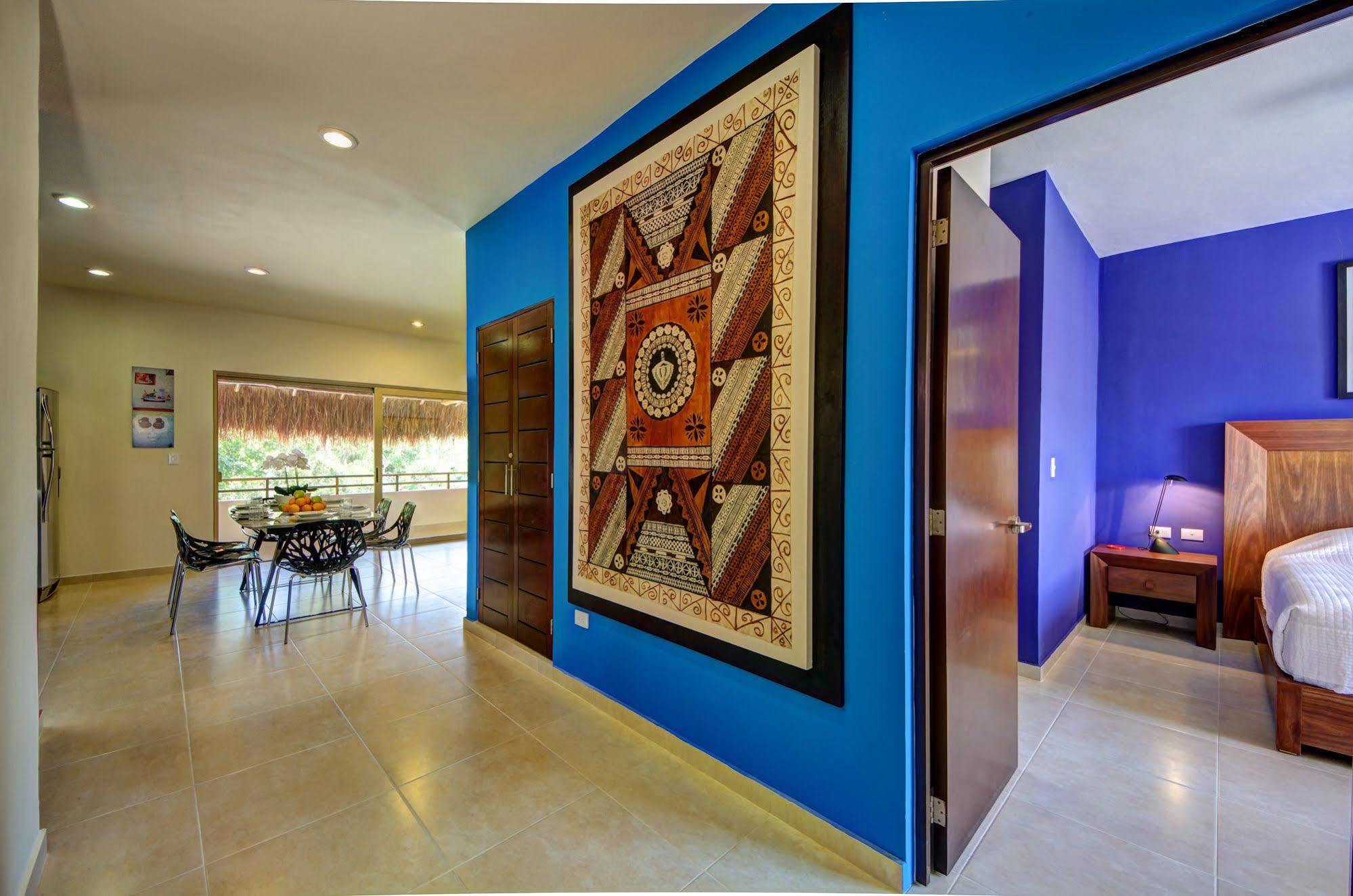 Casa De Colores Apartamento *