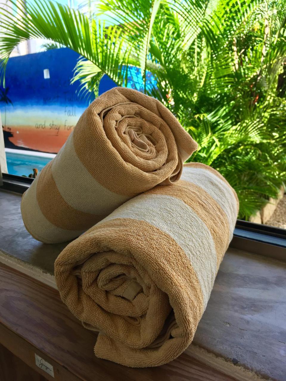 Ginger Tulum