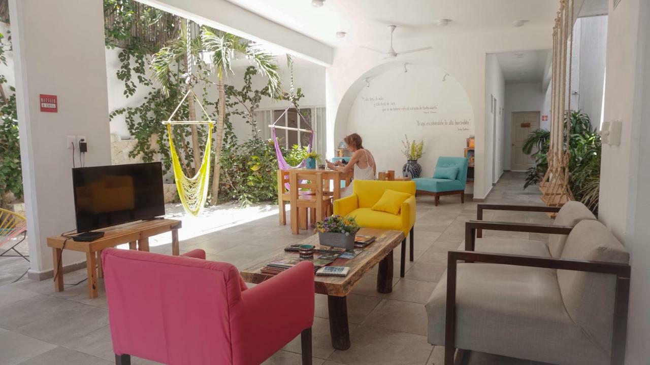 Amorcito Corazon & * Tulum