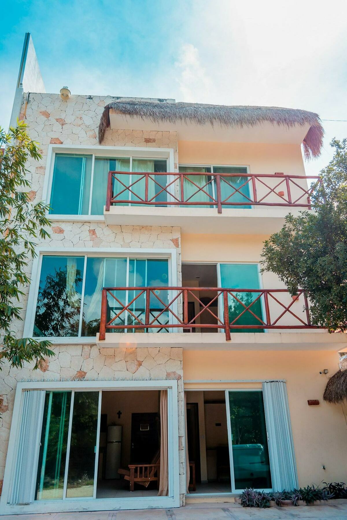 Nah 3* Tulum