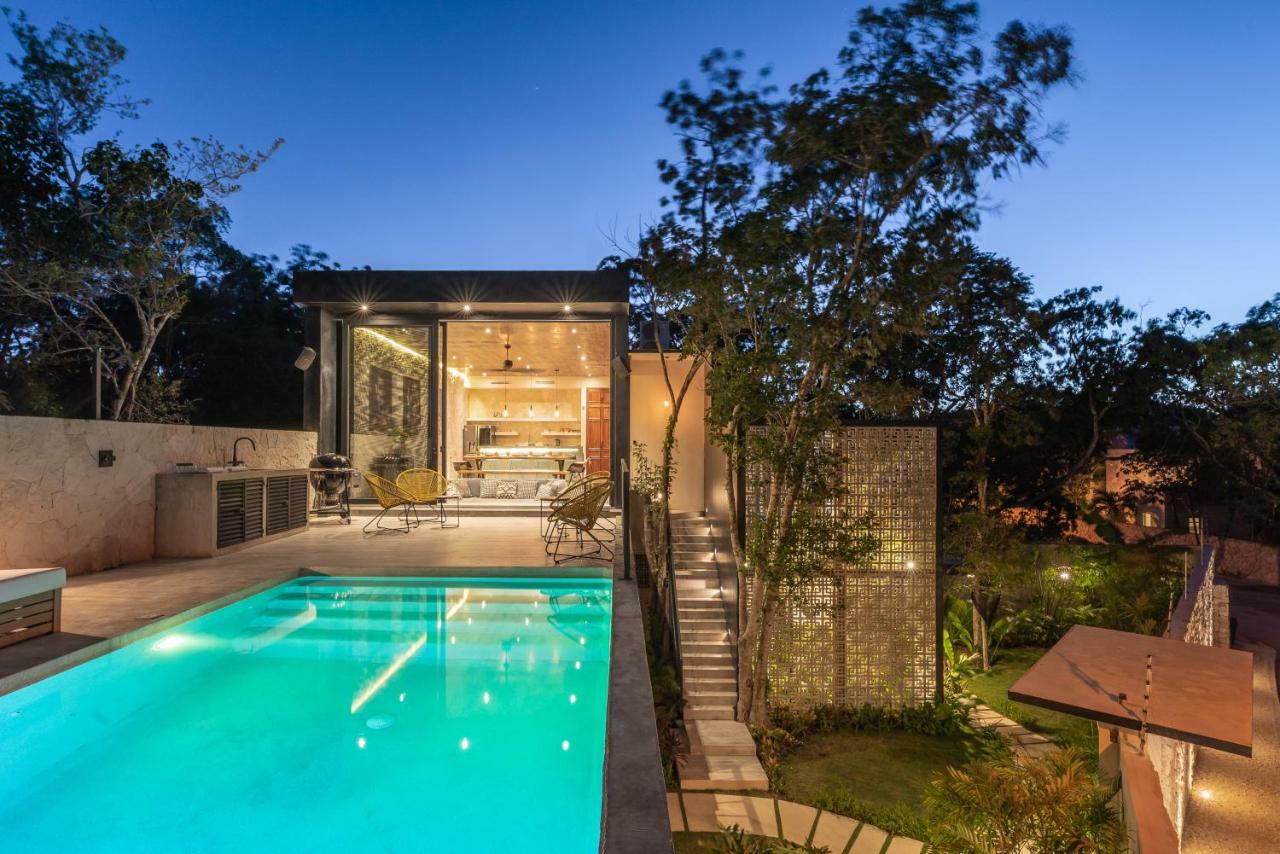 Lagu Luxury Masterpiece Villa Tulum