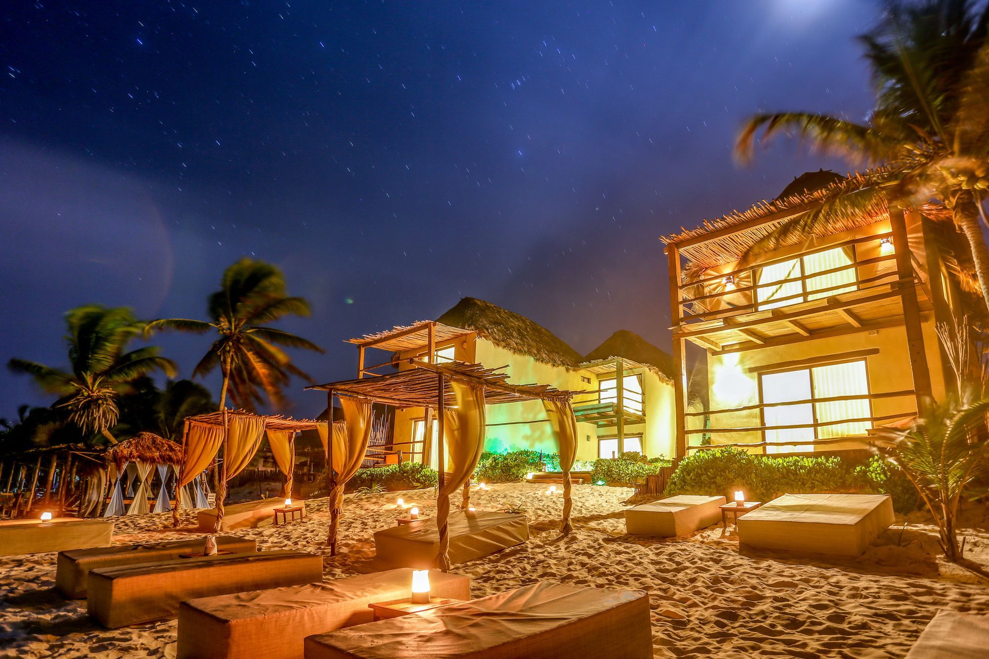 Hotel Arenablue Tulum