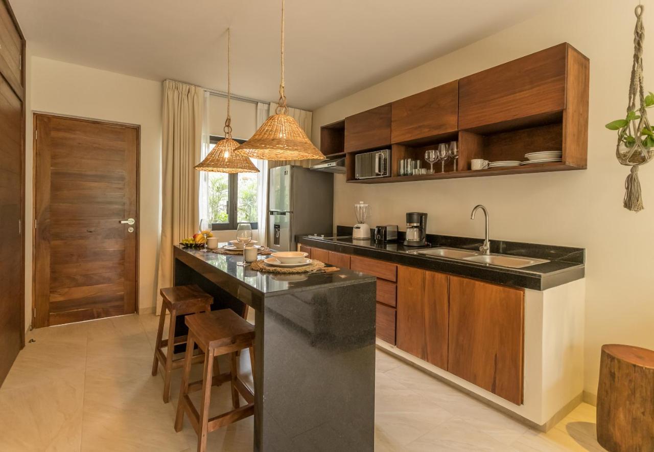 Etnica Residences Apartahotel Tulum