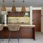 Luxury Apartment W/Private Jacuzzi & Cenote