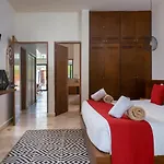 Spectacular 4Br Tulum Style Villa With Concierge And Secluded Pool
