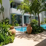 Nhoa 108A Lux 2Br Condo Plunge Pool In Aldea Zama