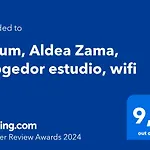 Tulum, Aldea Zama, acogedor estudio, wifi