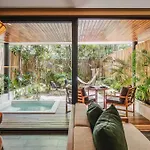 Tropical Oasis With Plunge Pool & Peaceful Garden - Mira Luna 131C