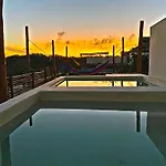 Relax Tulum Family Friendly Apartment In The In The Jungle - Pools & Cenotes