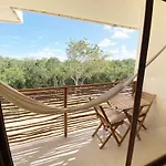 Relax Tulum Family Friendly Apartment In The In The Jungle - Pools & Cenotes