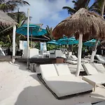 Villa Las Estrellas Tulum - located at the party zone