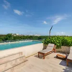 A 7 Minutos De La Playa Tulum 2 Recamaras
