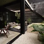 Design Luxury 3Br Villa With 3 Pools, Stunning Rooftop, Boho Style, Near Beach