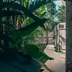 Jungle Rooftop Round Villa -Priv Pool-Bathtub 2A