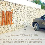 Hotel Muaré Tulum