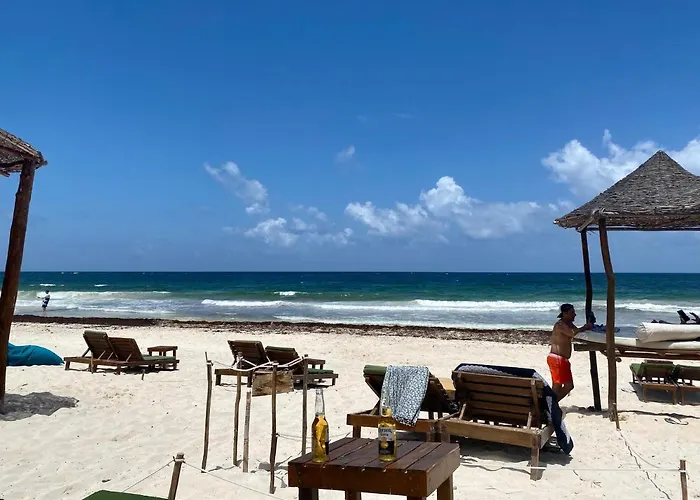 Maya Apartments Tulum