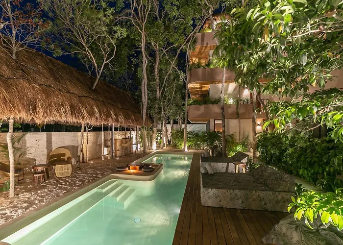 Zereno Tulum Beach Club Access