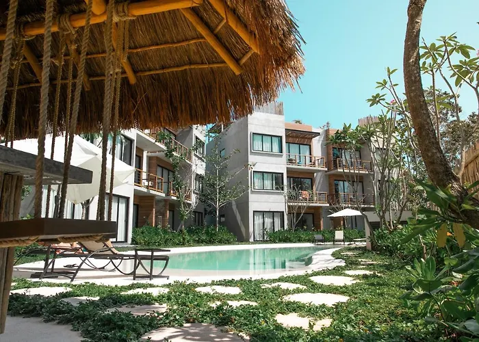 Luxury Condos Macondo Tulum