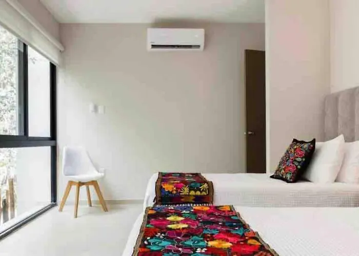 Villa México Yaxiik 13