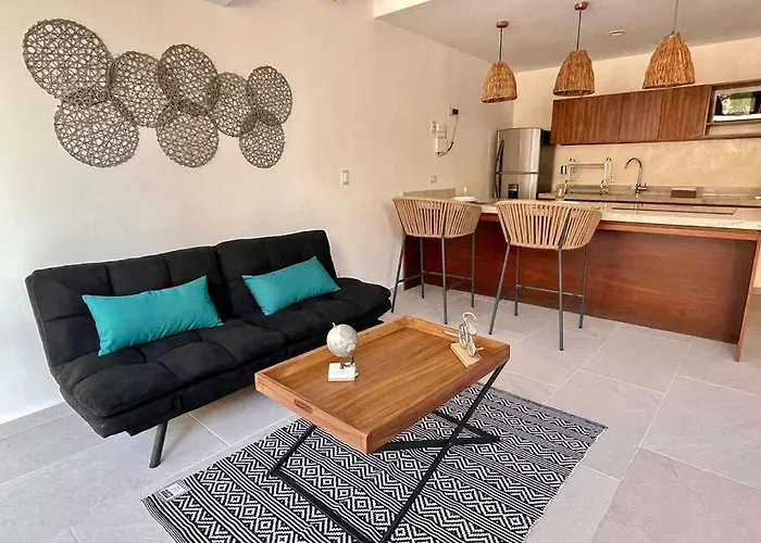 Luxury Apartment W/Private Jacuzzi & Cenote