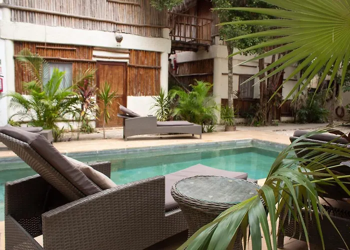 Karen\'S Hotel Tulum