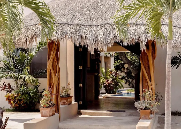 Boutique Hotel Posada 06 Tulum (Adults Only)