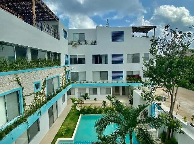Rosa Azul Tulum