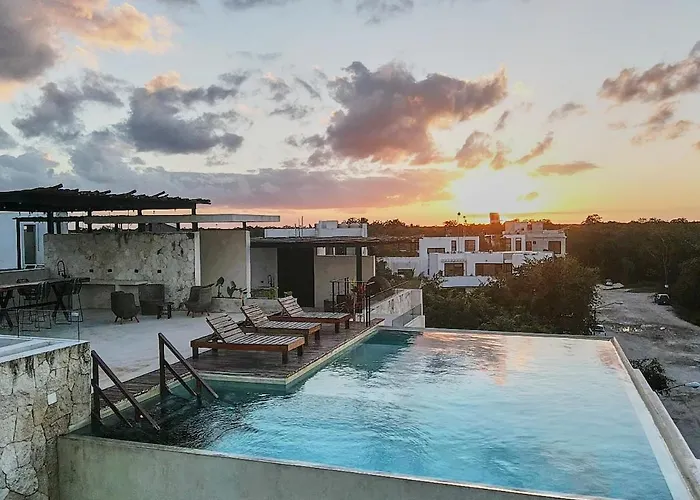 Baay Tulum By Lockey