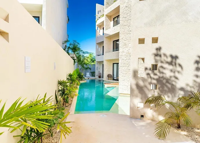 Tulum City Apartments - Love Nest