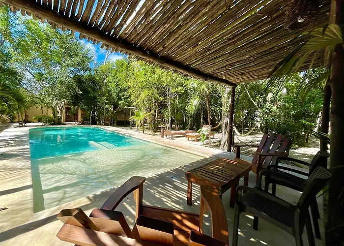 Aldea Xaan Ha Tulum