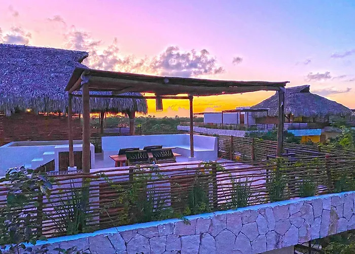 Relax Tulum Family Friendly Apartment In The In The Jungle - Pools & Cenotes