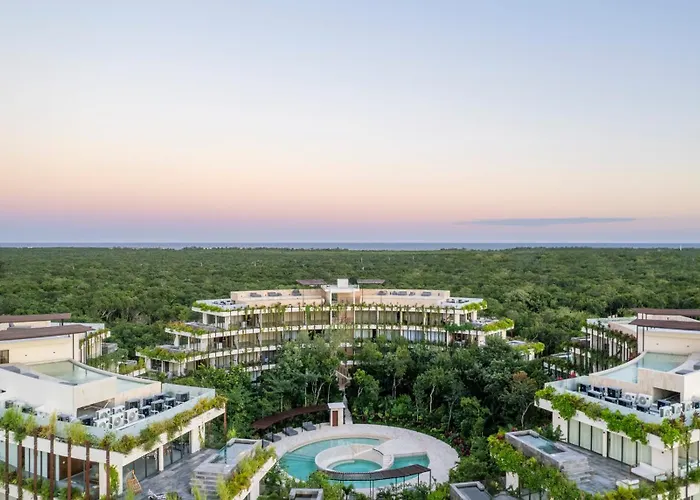 Mistiq Temple II Luxury Apartment